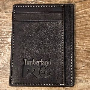 NWOT Timberland pro leather wallet